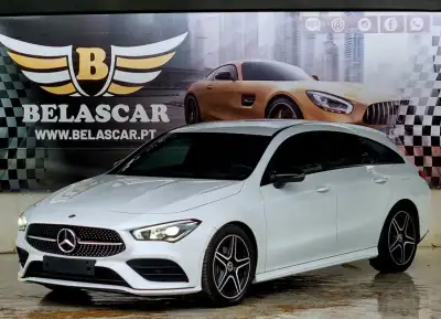 Mercedes-Benz CLA 180 2020 - 25500 EUR, 167000 km - AUTO.MOTO.pt - 167000km - foto 2 de 21