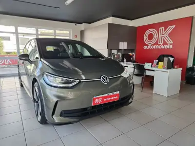 Volkswagen ID.3 2024 - 4000km