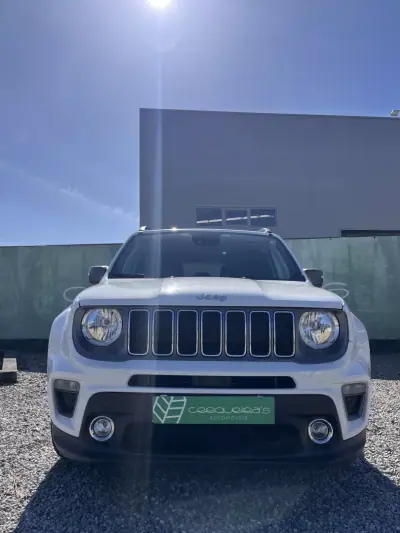 Jeep Renegade 2022 - 18500 EUR, 82500 km - AUTO.MOTO.pt - 82500km - foto 2 de 21