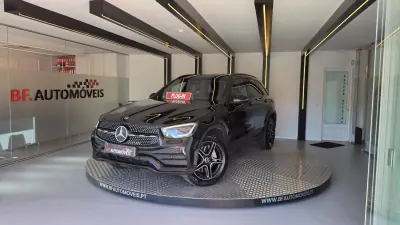 Mercedes-Benz GLC 300 2021 - 29950 EUR, 279823 km - foto 2 de 53