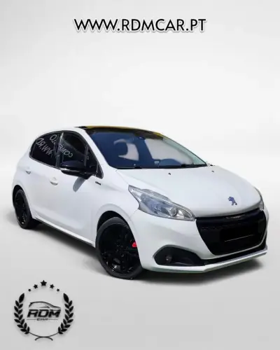 Peugeot 208 2018 - 113000km