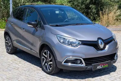 Renault Captur 2015 - 174577km