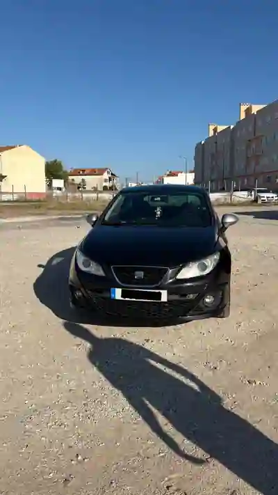 SEAT Ibiza 2010 - 9000 EUR, 210000 km - 210000km - foto 1 de 5
