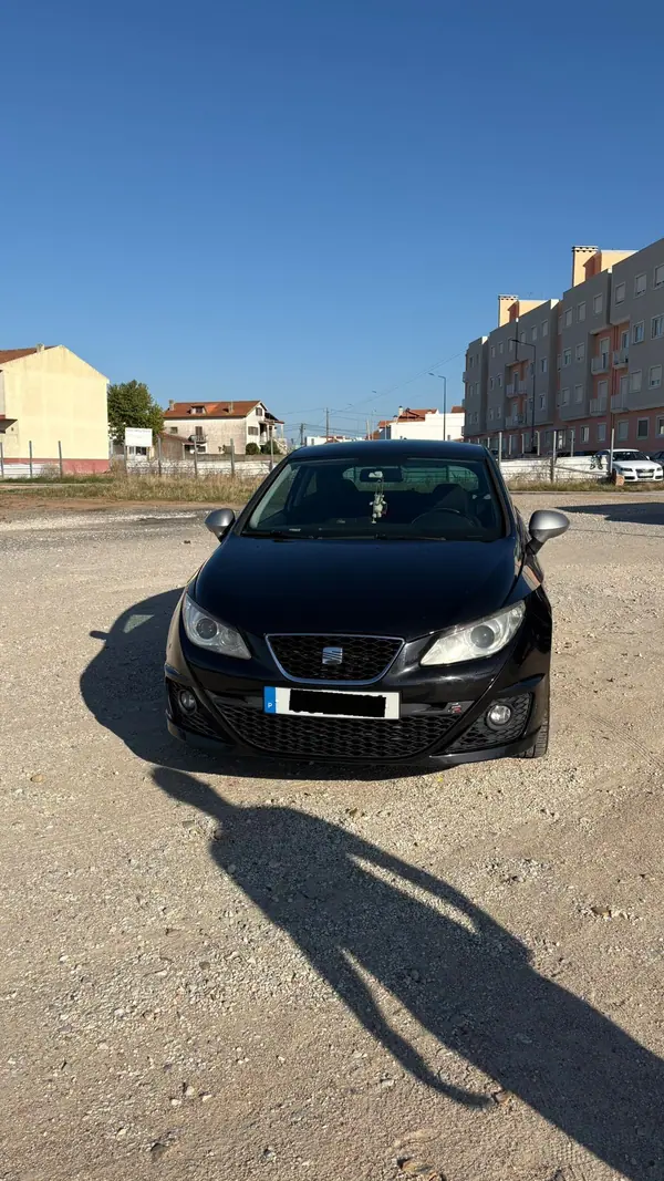 SEAT Ibiza SC 2.0 TDI CR FR 2010 Diesel