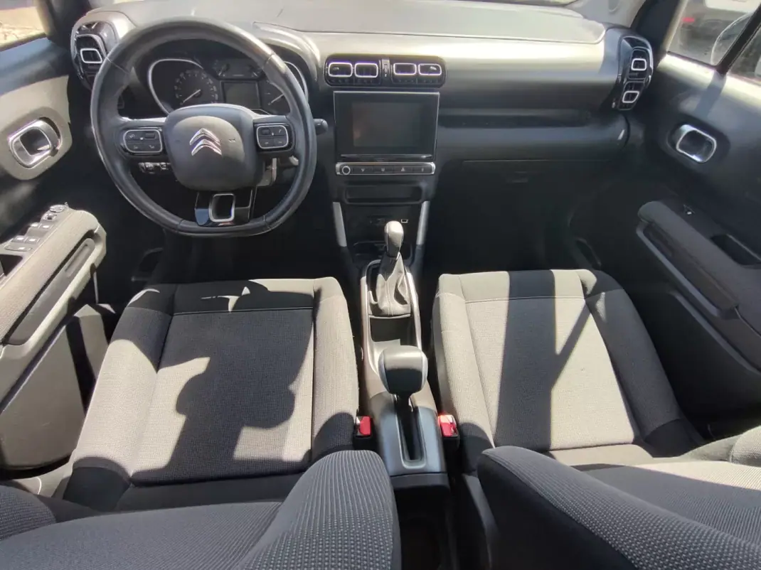 Citroën C3 Aircross 2019 - 13900 EUR, 93000 km - 93000km - foto 12 de 22