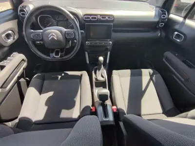 Citroën C3 Aircross 2019 - 13900 EUR, 93000 km - 93000km - foto 12 de 22