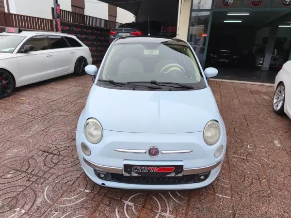 Fiat 500 2008 - 6500 EUR, 150000 km - AUTO.MOTO.pt - 150000km - foto 2 de 25