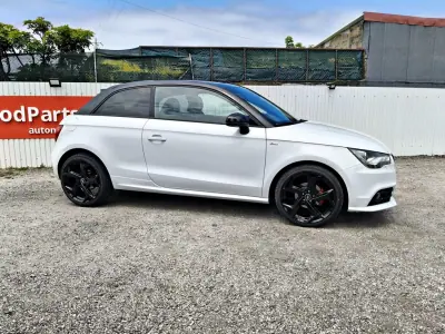 Audi A1 2012 - 11990 EUR, 155000 km - AUTO.MOTO.pt - 155000km - foto 10 de 29