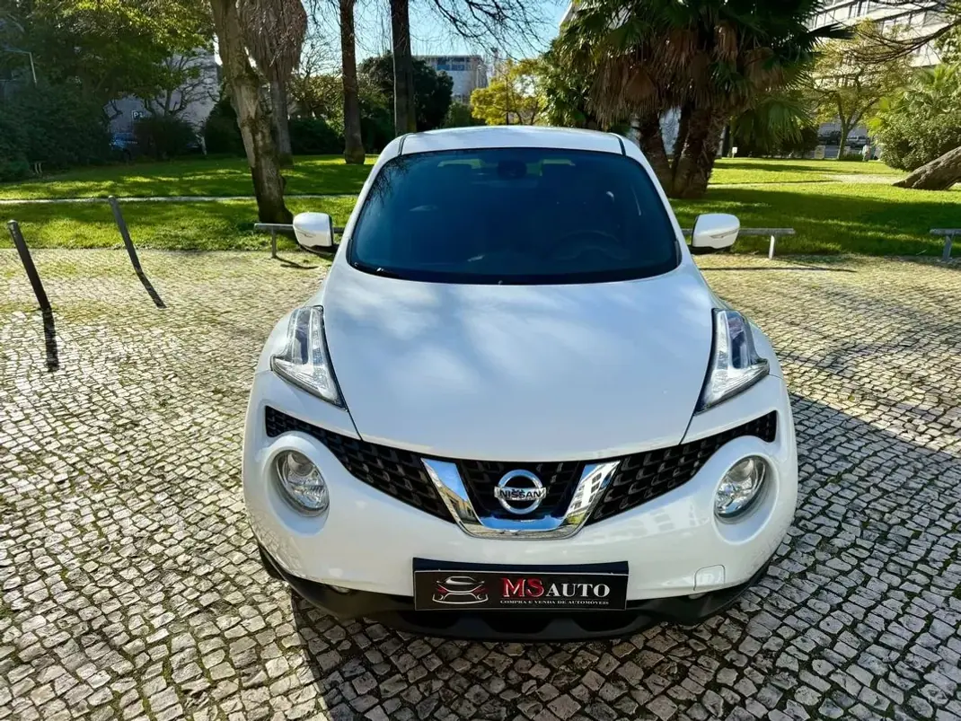 Nissan Juke 2014 - 9990 EUR, 165850 km - AUTO.MOTO.pt - 165850km - foto 7 de 40