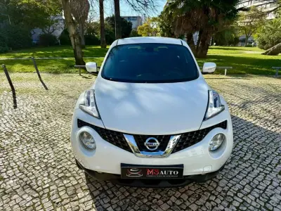 Nissan Juke 2014 - 9990 EUR, 165850 km - AUTO.MOTO.pt - 165850km - foto 7 de 40