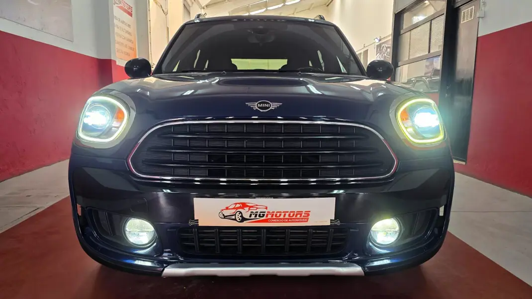 MINI Countryman 2019 - 18990 EUR, 154427 km - 154427km - foto 14 de 68