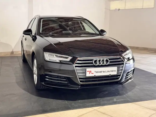 Audi A4 Avant 2015 — foto 3 de 26