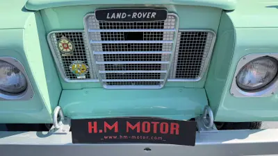 Land Rover Serie III 1979 - 30000 EUR, 69000 km - 69000km - foto 12 de 14