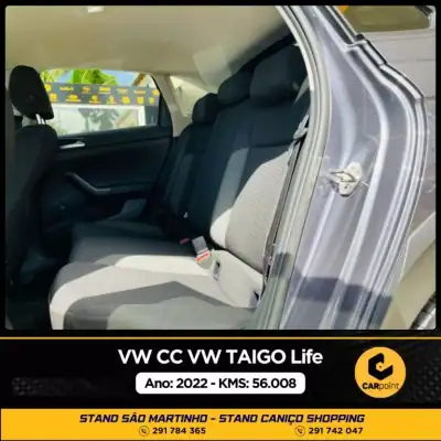 Volkswagen CC 2022 - 18900 EUR, 65000 km - AUTO.MOTO.pt - 65000km - foto 8 de 10