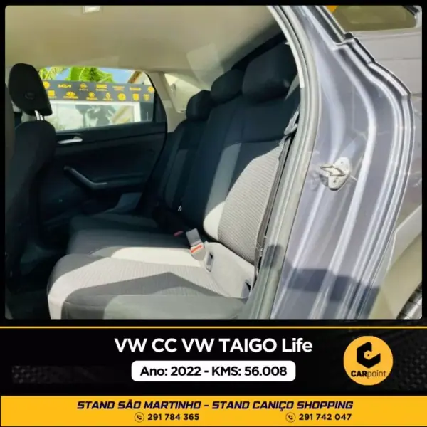 Volkswagen CC 2022 - 18900 EUR, 65000 km - AUTO.MOTO.pt - 65000km - foto 8 de 10
