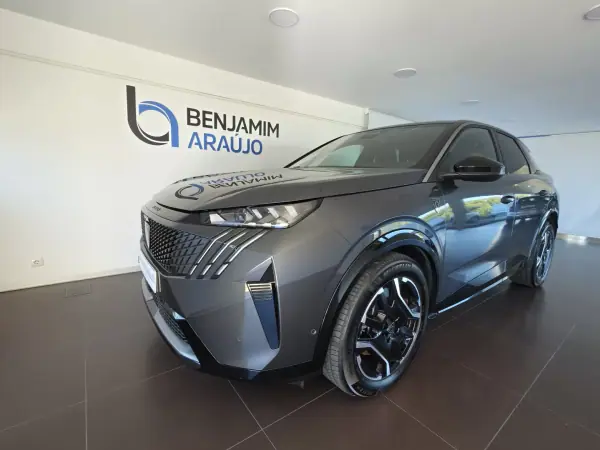 Peugeot E-3008 73 kWh GT 2025 Elétrico