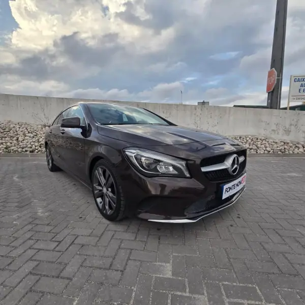Mercedes-Benz CLA 180 2017 - 18950 EUR, 184855 km - AUTO.MOTO.pt - 184855km - foto 6 de 24