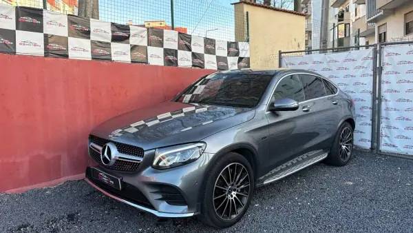 Mercedes-Benz GLC 350 2018 - 45900 EUR, 88500 km - AUTO.MOTO.pt - 88500km - foto 2 de 12