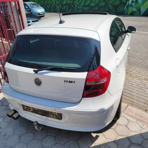 BMW 116 2010 - 8490 EUR, 190000 km - AUTO.MOTO.pt - 190000km - foto 4 de 26