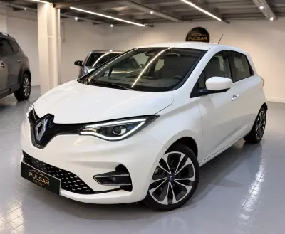 Renault Zoe 2020 - 13900 EUR, 127478 km - foto 5 de 13