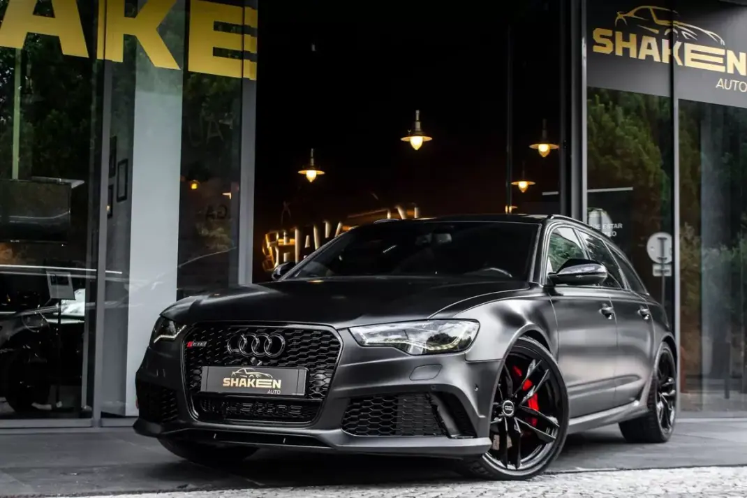 Audi RS6 Avant 2013 - 59900 EUR, 109461 km - AUTO.MOTO.pt - 109461km - foto 1 de 46