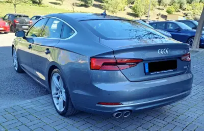 Audi A5 Sportback 2018 - 19750 EUR, 210000 km - AUTO.MOTO.pt - 210000km - foto 3 de 32