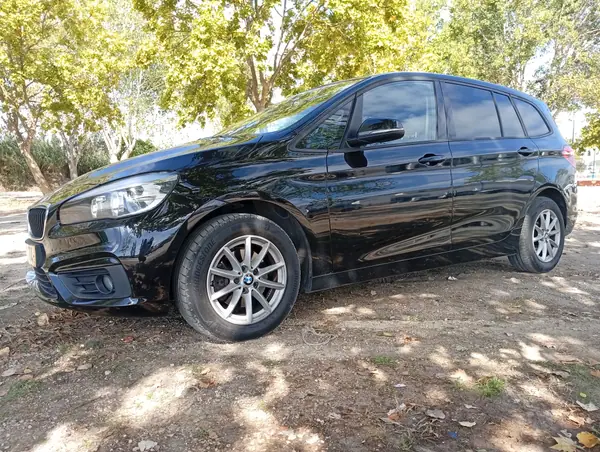 BMW 216 Gran Tourer d 7L Line Luxury 2016 Diesel