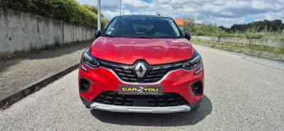 Renault Captur 2021 - 21750 EUR, 71000 km - AUTO.MOTO.pt - 71000km - foto 2 de 30