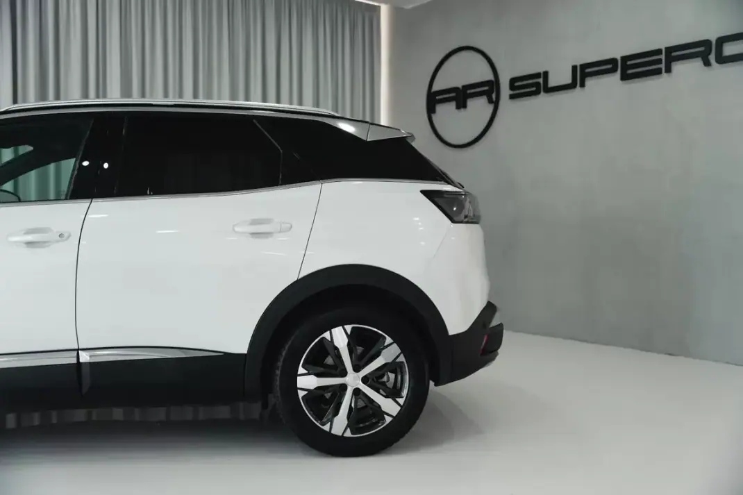 Peugeot 3008 2021 - 22950 EUR, 79620 km - 79620km - foto 8 de 54