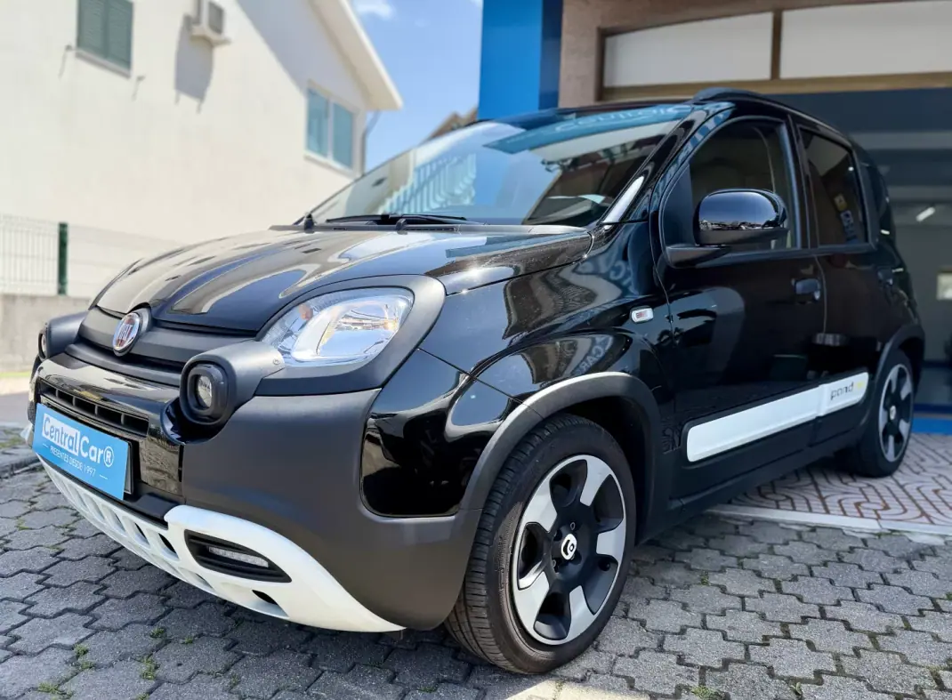 Fiat Panda 2025 - 14950 EUR, 19000 km - AUTO.MOTO.pt - 19000km - foto 5 de 24