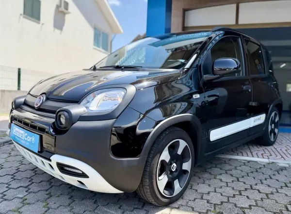 Fiat Panda 2025 - 13950 EUR, 19000 km - AUTO.MOTO.pt - 19000km - foto 5 de 24