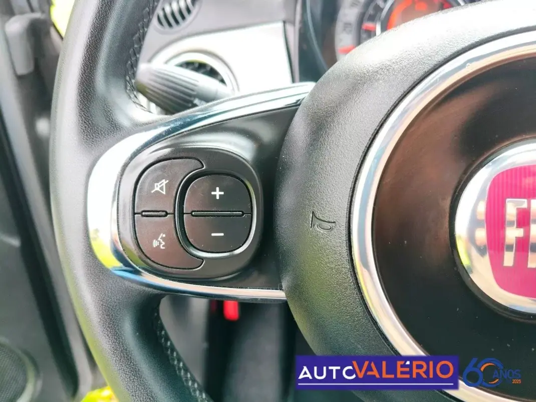 Fiat 500 2022 - 12450 EUR, 82350 km - 82350km - foto 16 de 30