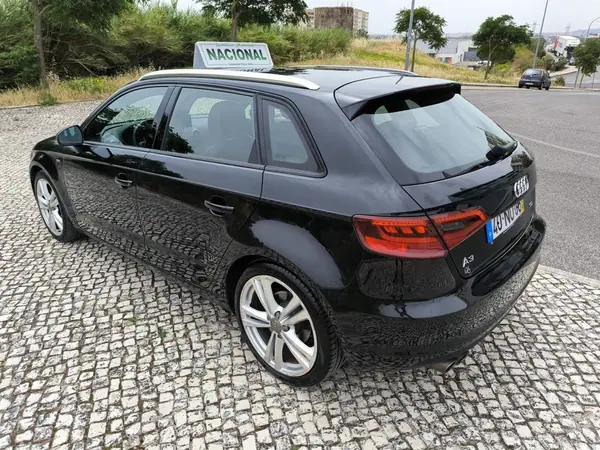 Audi A3 Sportback 2013 - 14950 EUR, 255105 km - AUTO.MOTO.pt - 255105km - foto 4 de 60