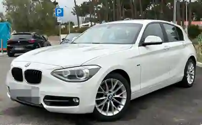BMW 120 2013 — photo 3 of 13