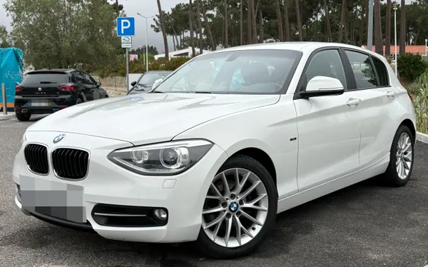 BMW 120 2013 — foto 3 de 13