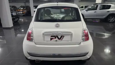 Fiat 500 2012 - 7990 EUR, 123000 km - AUTO.MOTO.pt - 123000km - foto 14 de 19