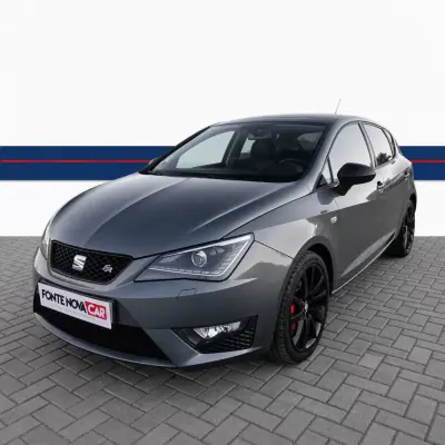 SEAT Ibiza 2015 - 11450 EUR, 119160 km - 119160km - foto 1 de 19
