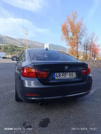 BMW 420 Gran Coupé 2016 - 23990 EUR, 190000 km - AUTO.MOTO.pt - 190000km - foto 16 de 18