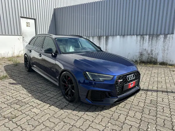 Audi RS4 Avant 2.9 TSI quattro Tiptronic 2019 Petrol