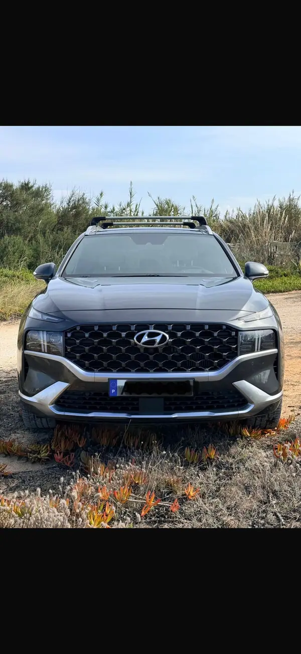 Hyundai Santa Fe 2.2 CRDi Vanguard+Luxury Pack 2021 Diesel