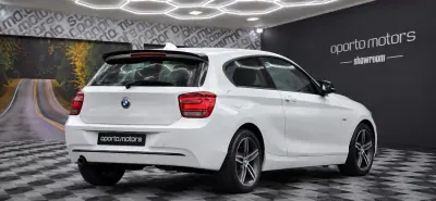BMW 118 2014 - 11990 EUR, 245000 km - foto 4 de 10