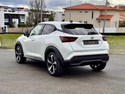 Nissan Juke 2020 - 18990 EUR, 56000 km - AUTO.MOTO.pt - 56000km - foto 4 de 30