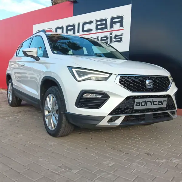 SEAT Ateca 2022 - 22500 EUR, 104680 km - AUTO.MOTO.pt - 104680km - foto 5 de 27