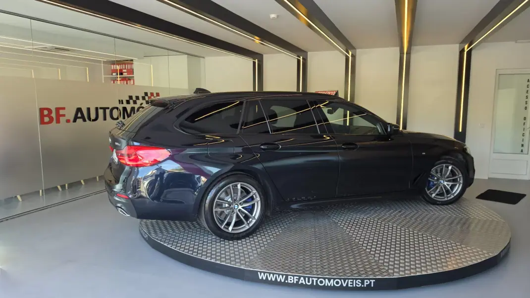 BMW 525 2019 - 31500 EUR, 84679 km - AUTO.MOTO.pt - 84679km - foto 7 de 67