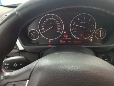 BMW 320 2014 - 14950 EUR, 265000 km - 265000km - foto 10 de 20