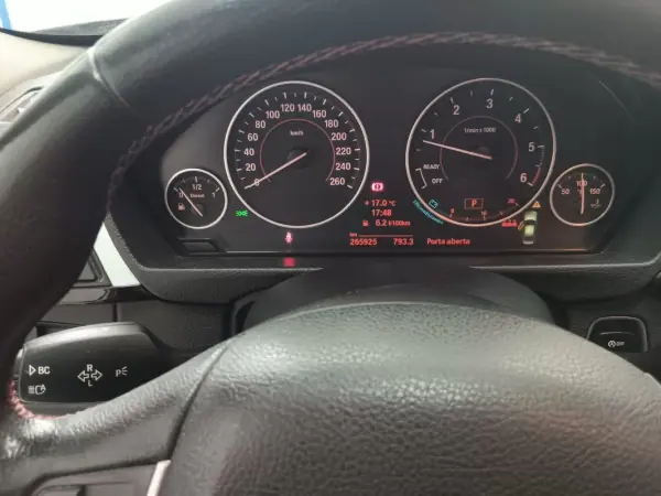 BMW 320 2014 - 14950 EUR, 265000 km - 265000km - foto 10 de 20