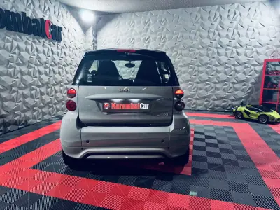Smart Fortwo Cabrio 2013 - 6990 EUR, 183716 km - AUTO.MOTO.pt - 183716km - foto 2 de 21