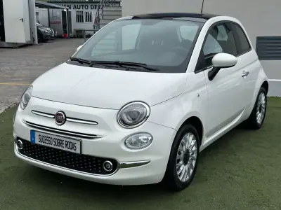 Fiat 500 2024 - 45680km
