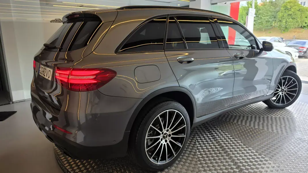 Mercedes-Benz GLC 220 2015 - 27900 EUR, 198275 km - 198275km - foto 20 de 67