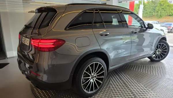 Mercedes-Benz GLC 220 2015 - 27900 EUR, 198275 km - AUTO.MOTO.pt - 198275km - foto 20 de 67